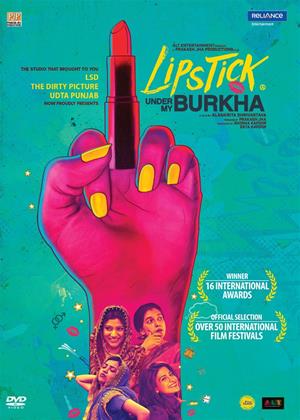 Rent Lipstick Under My Burkha (aka Lipstick Wale Sapne) Online DVD Rental