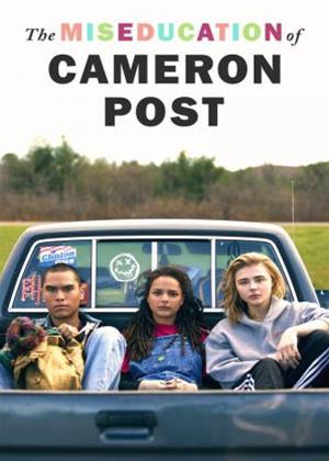 Rent The Miseducation of Cameron Post Online DVD Rental