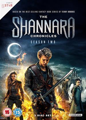 Rent The Shannara Chronicles: Series 2 Online DVD Rental