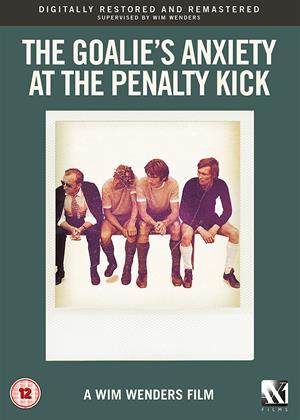 Rent The Goalie's Anxiety at the Penalty Kick (aka Die Angst des Tormanns beim Elfmeter) Online DVD Rental