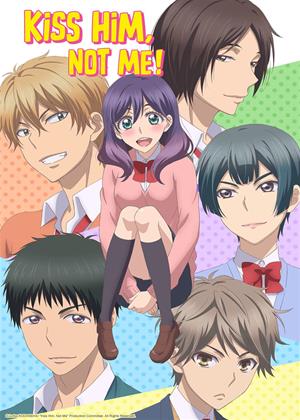 Rent Kiss Him, Not Me (aka Boys, Please Kiss Him Instead of Me / Watashi ga Motete Dousunda) Online DVD Rental