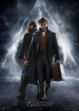 Rent Fantastic Beasts: The Crimes of Grindelwald (aka Fantastic Beasts and Where to Find Them 2) Online DVD Rental