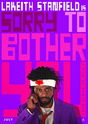 Rent Sorry to Bother You Online DVD Rental