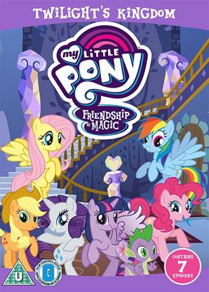 Rent My Little Pony: Friendship Is Magic: Twilight's Kingdom Online DVD Rental