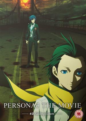 Rent Persona 3: Movie 3 (aka Persona 3 the Movie: #3 Falling Down) Online DVD Rental
