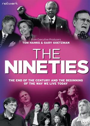 Rent The Nineties Online DVD Rental
