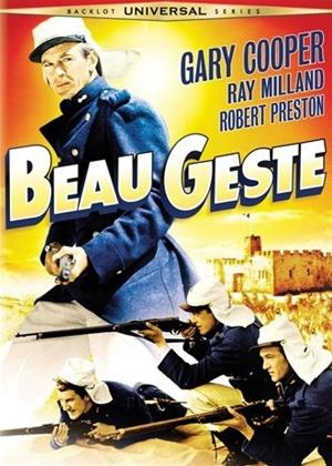 Rent Beau Geste Online DVD Rental