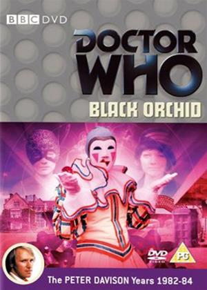 Rent Doctor Who: Black Orchid Online DVD Rental