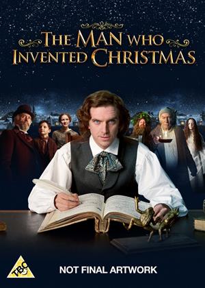 Rent The Man Who Invented Christmas Online DVD Rental