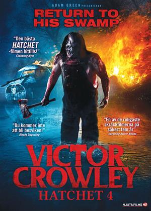 Rent Victor Crowley (aka Hatchet IV) Online DVD Rental