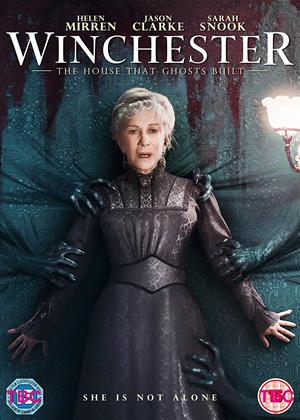 Rent Winchester (aka The 13th Hour / Winchester: The House That Ghosts Built) Online DVD Rental