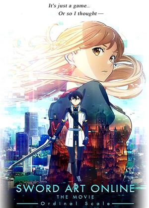 Rent Sword Art Online: The Movie: Ordinal Scale (aka Gekijo-ban Sword Art Online: Ordinal Scale) Online DVD Rental