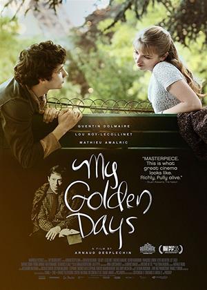 Rent My Golden Days (aka Trois souvenirs de ma jeunesse) Online DVD Rental
