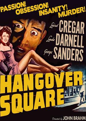 Rent Hangover Square Online DVD Rental