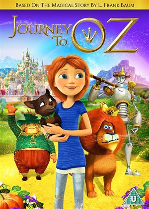 Rent Journey to Oz (aka Urfin Dzhyus i ego derevyannye soldaty) Online DVD Rental
