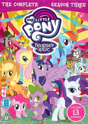 Rent My Little Pony: Friendship Is Magic: Series 3 Online DVD & Blu-ray Rental