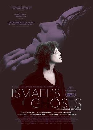 Rent Ismael's Ghosts (aka Les fantômes d'Ismaël) Online DVD Rental
