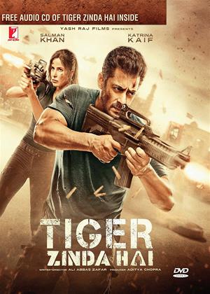 Rent Tiger Zinda Hai Online DVD Rental