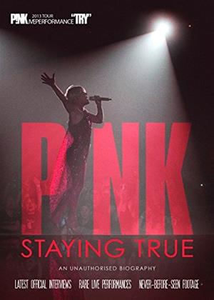 Rent Pink: Staying True Online DVD Rental