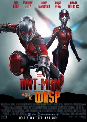 Rent Ant-Man and the Wasp Online DVD Rental