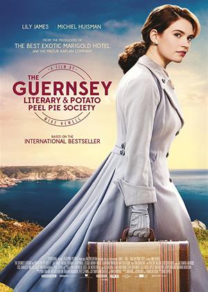 Rent The Guernsey Literary and Potato Peel Pie Society (aka Guernsey) Online DVD Rental