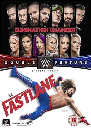 Rent WWE: Elimination Chamber 2018 Online DVD Rental