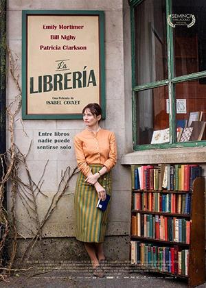 Rent The Bookshop (aka La Librería) Online DVD Rental