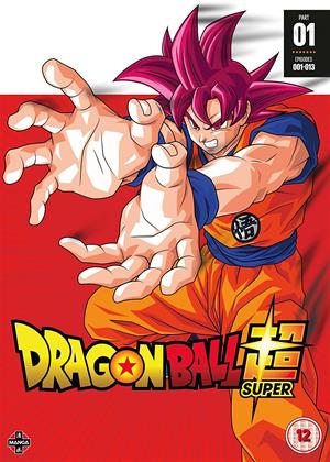 Rent Dragon Ball Super: Part 1 (aka Dragon Ball Super: Doragon bôru cho) Online DVD Rental