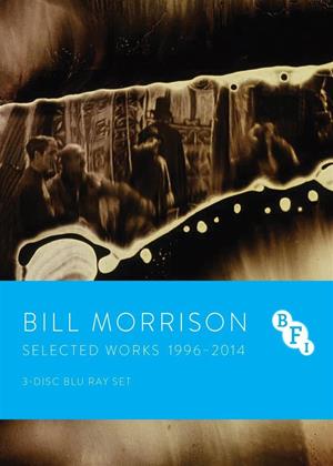 Rent Bill Morrison: Selected Films 1996-2014 Online DVD Rental