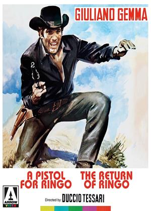 Rent A Pistol for Ringo / The Return of Ringo (aka Una pistola per Ringo / Il ritorno di Ringo) Online DVD Rental