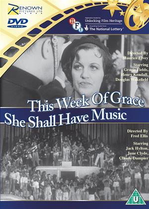 Rent This Week of Grace / She Shall Have Music Online DVD Rental
