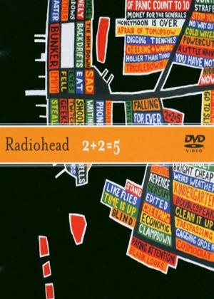 Rent Radiohead: 2+2=5 Online DVD Rental