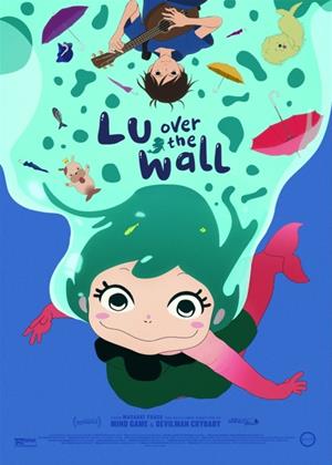 Rent Lu Over the Wall (aka Yoake tsugeru Rû no uta) Online DVD Rental
