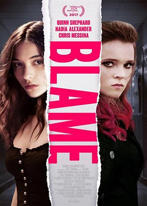 Rent Blame Online DVD Rental