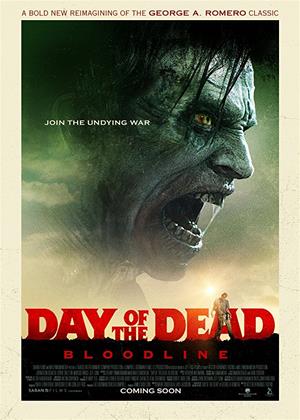 Rent Day of the Dead: Bloodline Online DVD Rental