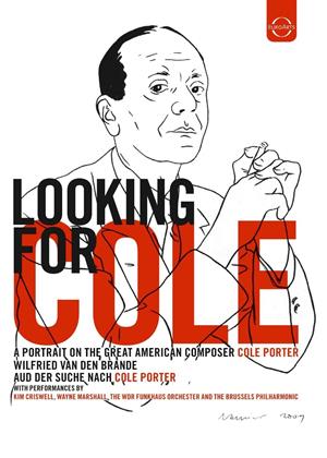 Rent Looking for Cole (aka Looking for Cole: A Portrait on the Great American Composer Cole Porter) Online DVD Rental