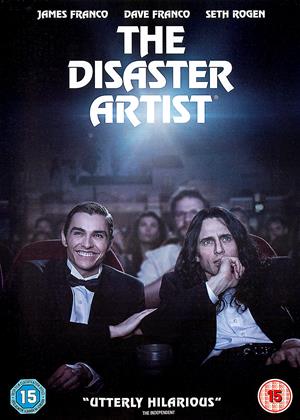 Rent The Disaster Artist Online DVD & Blu-ray Rental