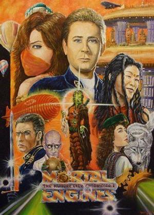 Rent Mortal Engines Online DVD Rental