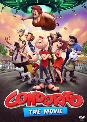 Rent Condorito: The Movie (aka Condorito: La Película) Online DVD Rental