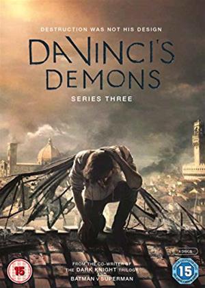 Rent Da Vinci's Demons: Series 3 Online DVD Rental
