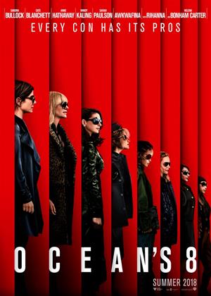 Rent Ocean's 8 Online DVD Rental