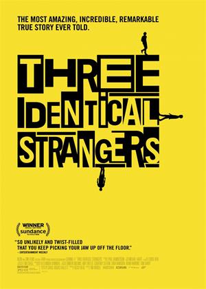 Rent Three Identical Strangers Online DVD Rental