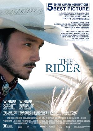 Rent The Rider Online DVD Rental