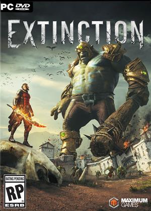 Rent Extinction Online DVD Rental