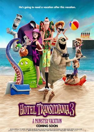 Rent Hotel Transylvania 3 (aka Hotel Transylvania 3: Summer Vacation) Online DVD Rental