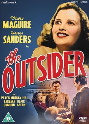 Rent The Outsider Online DVD Rental