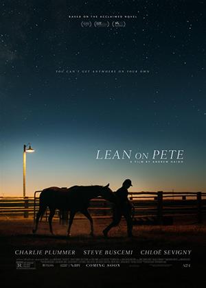 Rent Lean on Pete Online DVD Rental