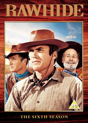 Rent Rawhide: Series 6 Online DVD Rental