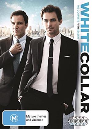 Rent White Collar: Series 5 Online DVD Rental