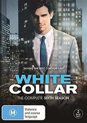 Rent White Collar: Series 6 Online DVD Rental